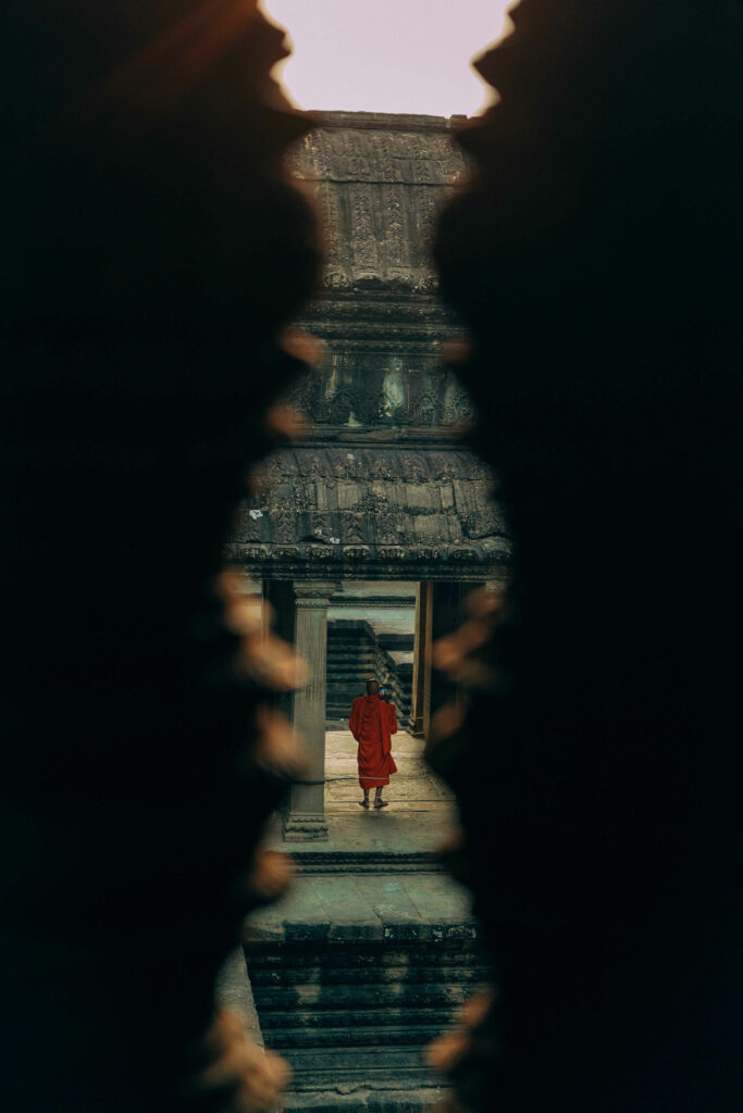 Angkor Temple, Siem Reap, Cambodge (2023)