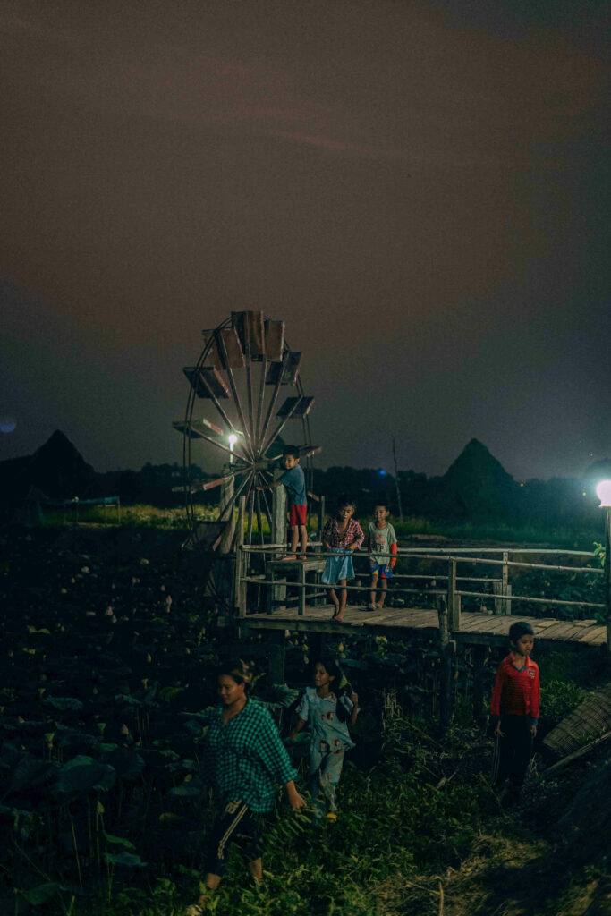 Siem Reap, Cambodge (2023)