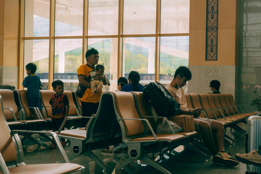 Luang Prabang, Laos (2023)