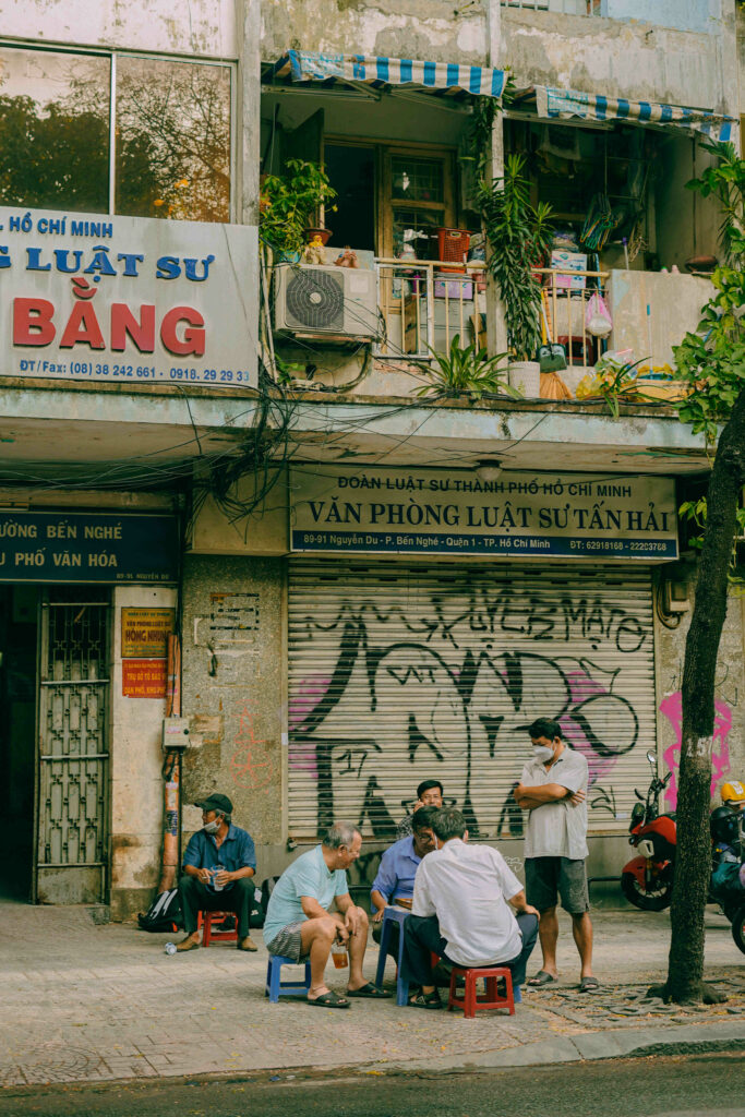 Ho Chi Minh-Ville, Vietnam (2023)